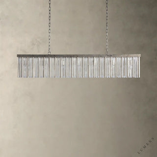 Andalucia Rectangular Chandelier 48’’ 56’’ - chandelier