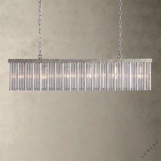 Andalucia Rectangular Chandelier 48’’ 56’’ - 48’’ - chandelier
