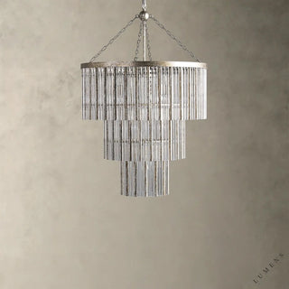 Andalucia Tiered Chandelier - chandelier