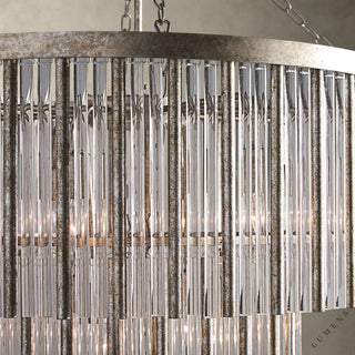 Andalucia Tiered Chandelier - chandelier