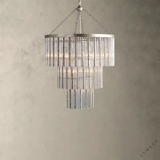 Andalucia Tiered Chandelier - chandelier