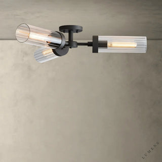 Andreas Flush Mount - Flush Mount