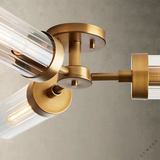 Andreas Flush Mount - Flush Mount
