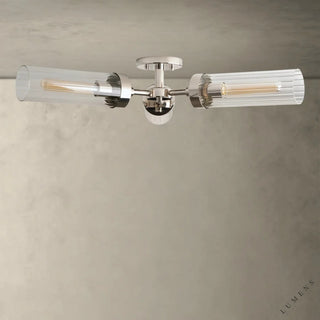 Andreas Flush Mount - Flush Mount
