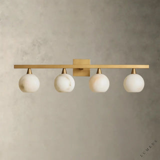 Arica 4-Light Sconce - wall sconce