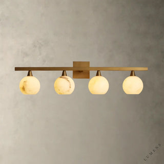 Arica 4-Light Sconce - wall sconce