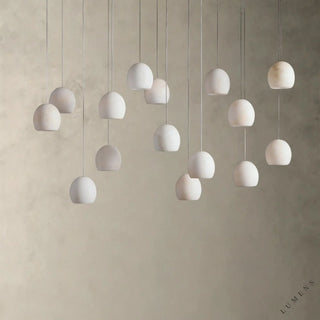 Arica Linear Chandelier 15/ 30 Lights - chandelier