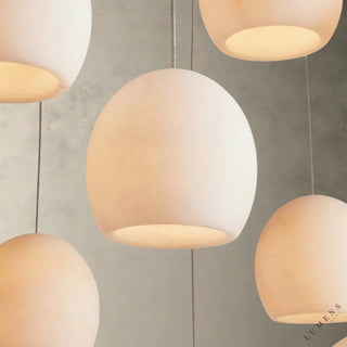 Arica Linear Chandelier 15/ 30 Lights - chandelier