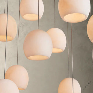 Arica Linear Chandelier 15/ 30 Lights - chandelier