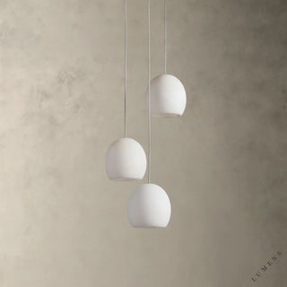 Arica Round Chandelier 3/ 7/ 15/ 36 Lights - chandelier