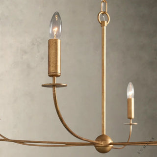 Arnett Chandelier - chandelier