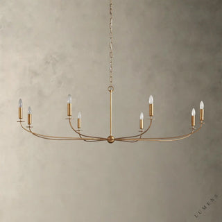 Arnett Chandelier - chandelier