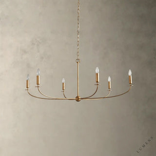 Arnett Chandelier - chandelier