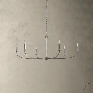 Arnett Round Chandelier - chandelier