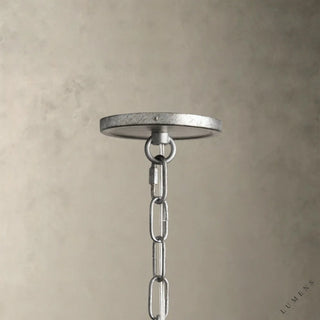 Arnett Round Chandelier - chandelier