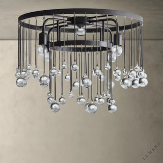 Aubrey Flush Mount - Flush Mount
