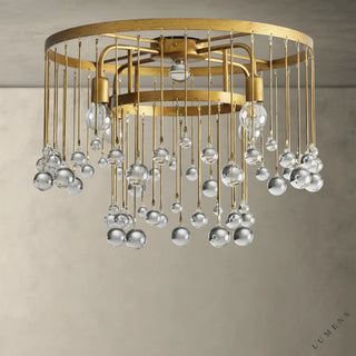Aubrey Flush Mount - Flush Mount