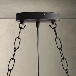 Aubrey Oval Chandelier 52.5’’ - chandelier