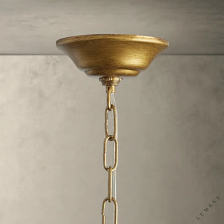 Aubrey Round Chandelier 2-TIER 4-TIER - chandelier