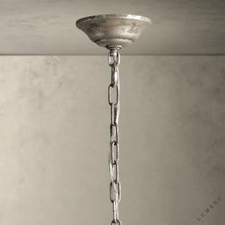 Aubrey Round Chandelier 2-TIER 4-TIER - chandelier