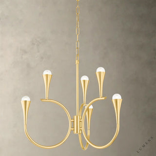 Aviana Chandelier - 27’’ - chandelier