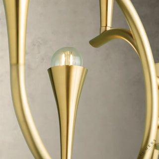 Aviana Chandelier - chandelier