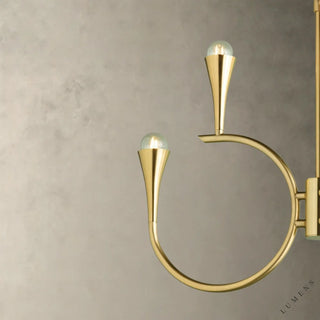 Aviana Chandelier - chandelier