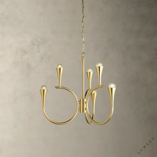 Aviana Chandelier - chandelier