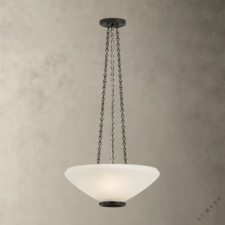 Awosting Pendant - 17’’ / Black - pendant light