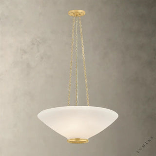 Awosting Pendant - 22’’ / Brass - pendant light