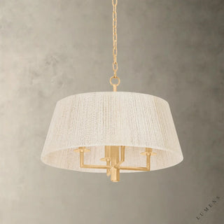Azar Pendant - pendant light