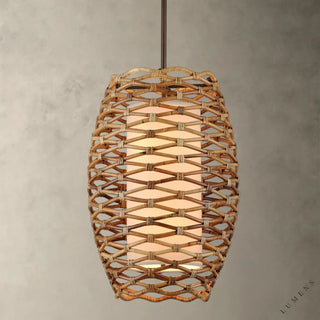 Balboa Pendant - pendant light