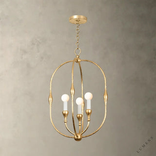 Baltic Pendant - 15’’ / Brass - pendant light