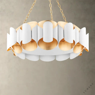 Banks Chandelier - chandelier