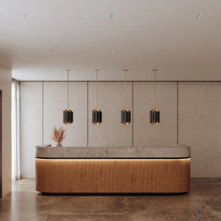 Banks Pendant Light - pendant light