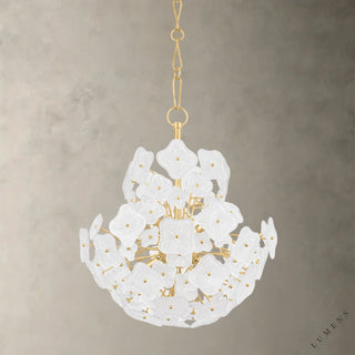 Barrytown Chandelier - 24’’ - chandelier