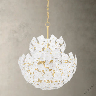 Barrytown Chandelier - 34’’ - chandelier