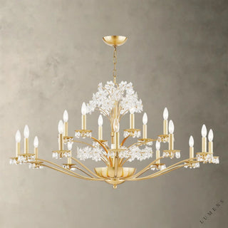 Beaumont Chandelier - 48’’ - chandelier