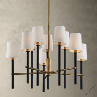 Belvedere Chandelier - chandelier