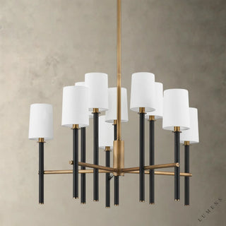 Belvedere Chandelier - chandelier