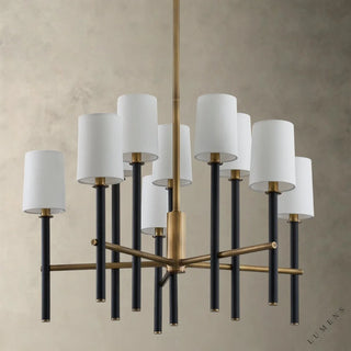 Belvedere Chandelier - chandelier