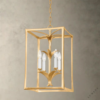 Bergamo Lantern - pendant light