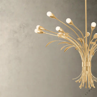 Bilston Chandelier - chandelier