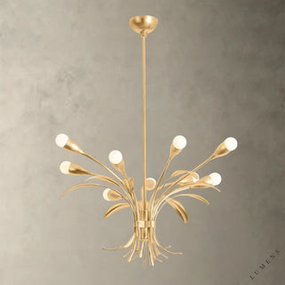 Bilston Chandelier - 28’’ - chandelier