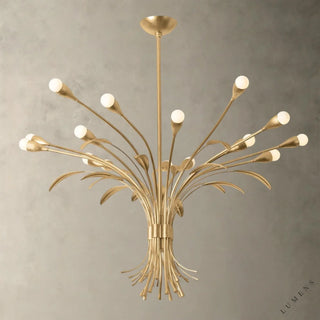 Bilston Chandelier - 44’’ - chandelier