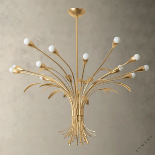 Bilston Chandelier - chandelier