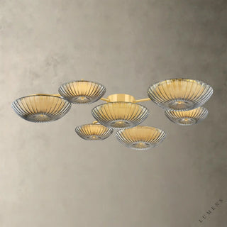 Birmingham Flush Mount - Flush Mount