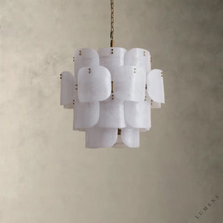 Blaire Round Chandelier - Pendant Light