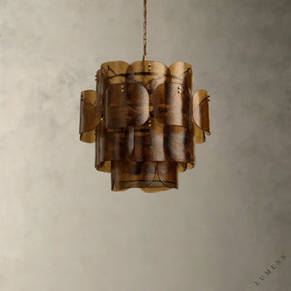 Blaire Round Chandelier - Pendant Light