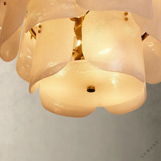 Blaire Round Chandelier - Pendant Light